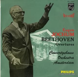JOCHUM, EUGEN beethoven; overtures SFL-7543