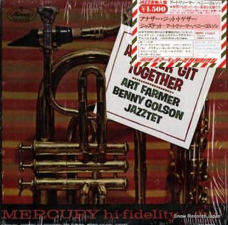 FARMER, ART another git together IMPF-11007 / MG20737