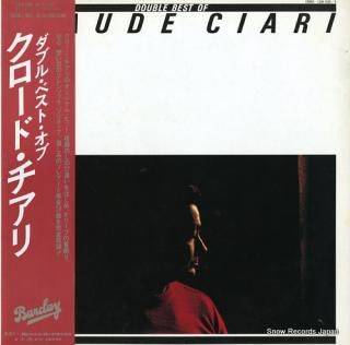 CIARI, CLAUDE double best of claude ciari L35B-1028
