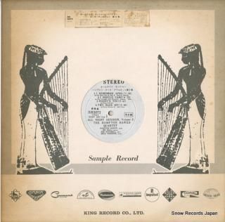 HAWES, HAMPTON all night session, volume 2 SH3073