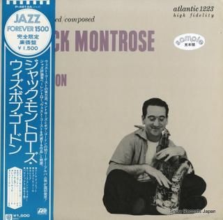 MONTROSE, JACK jack montrose with bob gardon P-4513A