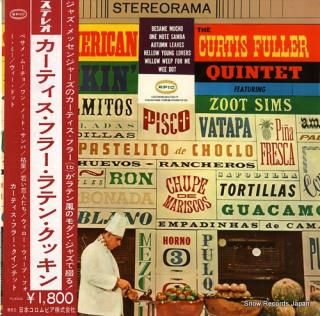 FULLER, CURTIS south american cookin' PS-6005