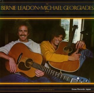LEADON, BERNIE - MICHAEL GEORGIADES BAND, THE natural progressions 7E-1107