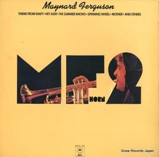 FERGUSON, MAYNARD m.f. horn two ECPL-72