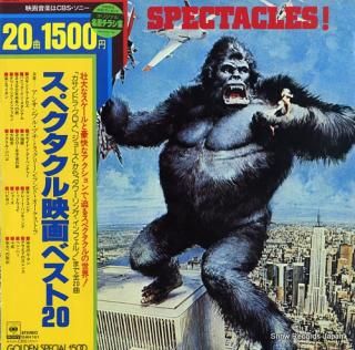 ENSEMBLE PETIT AND SCREEN LAND ORCHESTRA spectacles! 15AH161