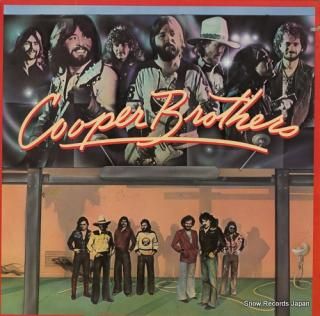 COOPER BROTHERS, THE cooper brothers CPN0206