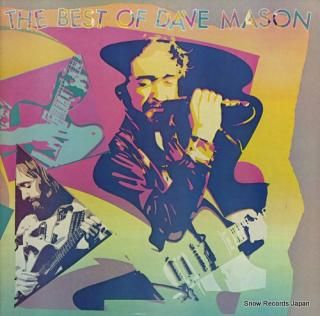 MASON, DAVE the best of dave mason FC37089