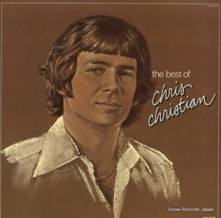 CHRISTIAN, CHRIS the best of chris christian MSB-6650