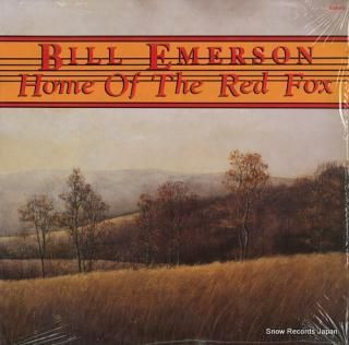 EMERSON, BILL home of the red fox REB-1651