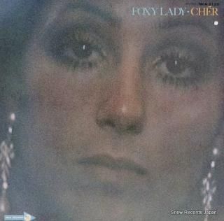 CHER foxy lady MCA-5128