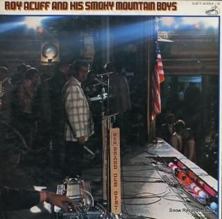 ACUFF, ROY roy acuff and his smoky mountain boys SJET-9354