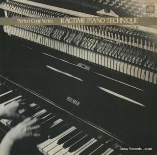 KAWACHI, KUNI / KENTARO HANEDA ragtime piano technique FB-5001