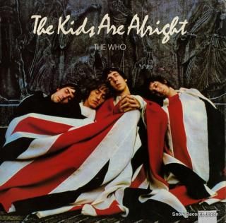 WHO, THE the kids are alright 2675179