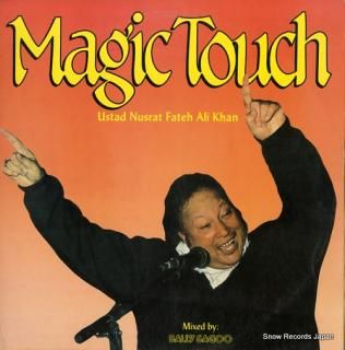 USTAD NUSRAT FATEH ALI KHAN magic touch SRLP5130