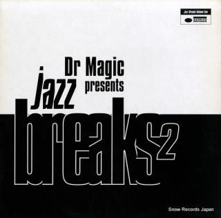 DR. MAGIC jazz breaks volume2 WRRLP024