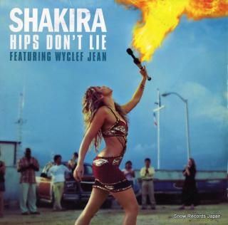 SHAKIRA hips don't lie XSS684467
