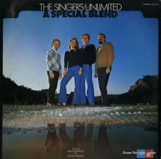 SINGERS UNLIMITED, THE a special blend KUX5-P