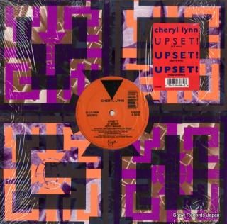 LYNN, CHERYL upset! 0-96488