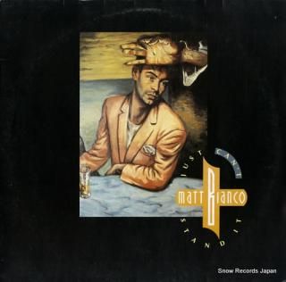 BIANCO, MATT just can't stand it 248801-0