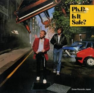 PH.D. is it safe? 780050-1/80050-1