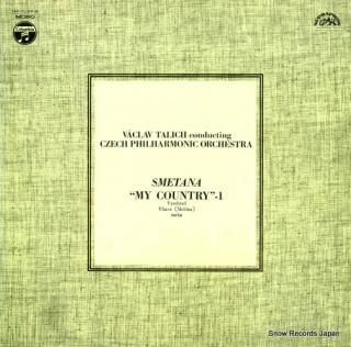 TALICH, VACLAV smetana; 