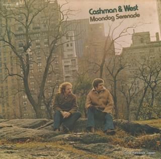 CASHMAN AND WEST moondog serenade DSX-50141