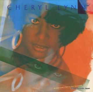 LYNN, CHERYL every time i try to say goodbye 0-96534