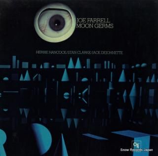 FARRELL, JOE moon germs CTI6023