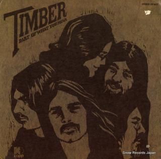 TIMBER part of what you hear KS3633