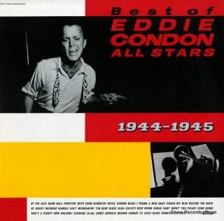 CONDON, EDDIE best of eddie condon all stars 1944-1945 UXP-126-B