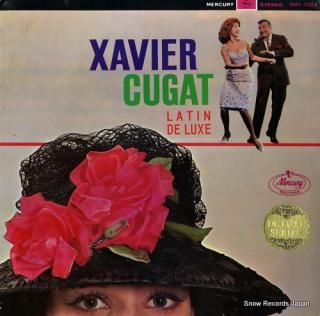 CUGAT, XAVIER latin de luxe SMX-7022
