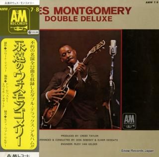 MONTGOMERY, WES double deluxe AMW7-8