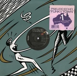 PSEUDO ECHO funkytown 6431-1-RD