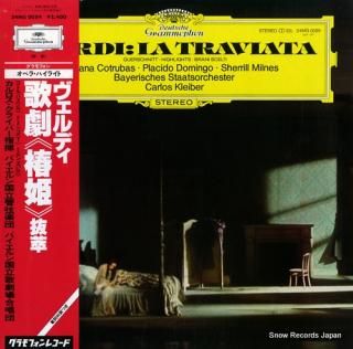 KLEIBER, CARLOS verdi; ia traviata 24MG0059