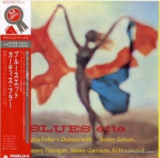 FULLER, CURTIS blues-ette 22RS-2