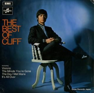 RICHARD, CLIFF the best of cliff SCX6343