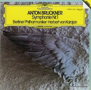 KARAJAN, HERBERT VON bruckner; symphonie nr.1 28MG0479