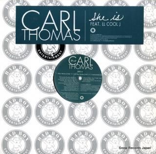 THOMAS, CARL she is UNIR21106-1