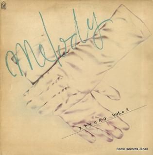 YOSHIDA, TAKURO melody takuro vol.2 FLL-3009