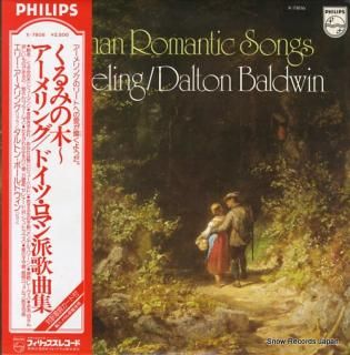 AMELING, ELLY german romantic songs X-7806