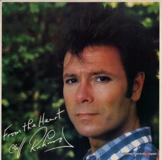RICHARD, CLIFF from the heart TELLY28