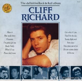 RICHARD, CLIFF the definitive rock & roll album 7919581