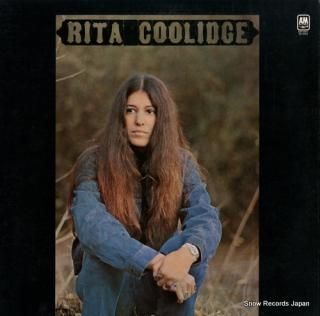 COOLIDGE, RITA rita coolidge GP2067
