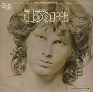 DOORS, THE the best of the doors EQ-5035