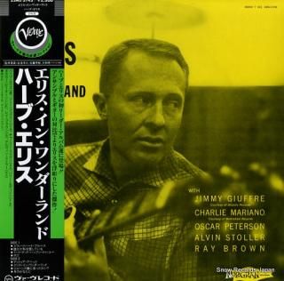 ELLIS, HERB ellis in wonderland 23MJ3145