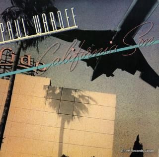 WAROFF, PAUL california son NBLP7235