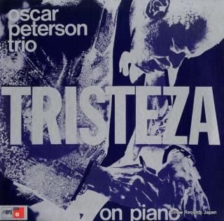 PETERSON, OSCAR tristeza on piano ULS-1577-P