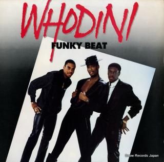 WHODINI funky beat JD1-9462