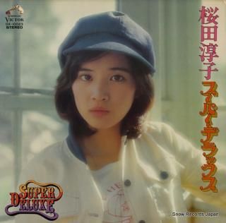 SAKURADA, JUNKO super deluxe DX-10023