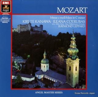 LEPPARD, RAYMOND mozart; messe c-moll / mass in c minor AM-34710